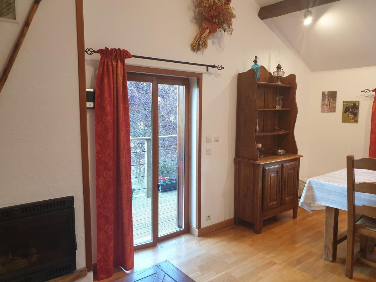 La Grange De Mombel Villa Losse Ngoại thất bức ảnh