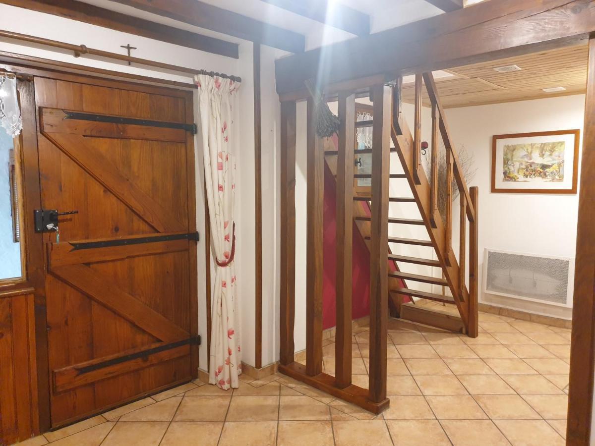 La Grange De Mombel Villa Losse Ngoại thất bức ảnh