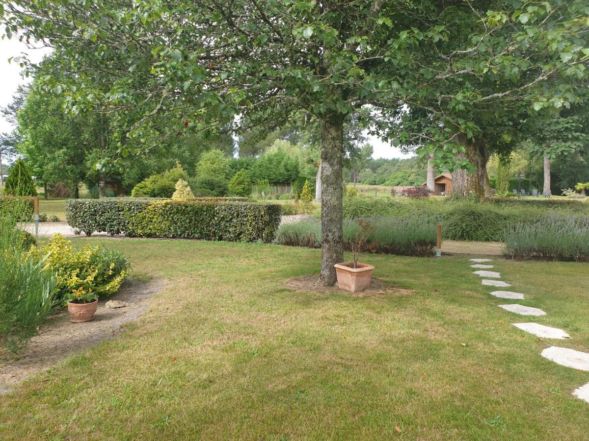 La Grange De Mombel Villa Losse Ngoại thất bức ảnh