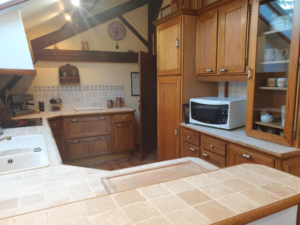 La Grange De Mombel Villa Losse Ngoại thất bức ảnh