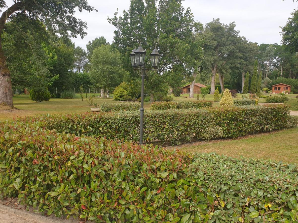 La Grange De Mombel Villa Losse Ngoại thất bức ảnh