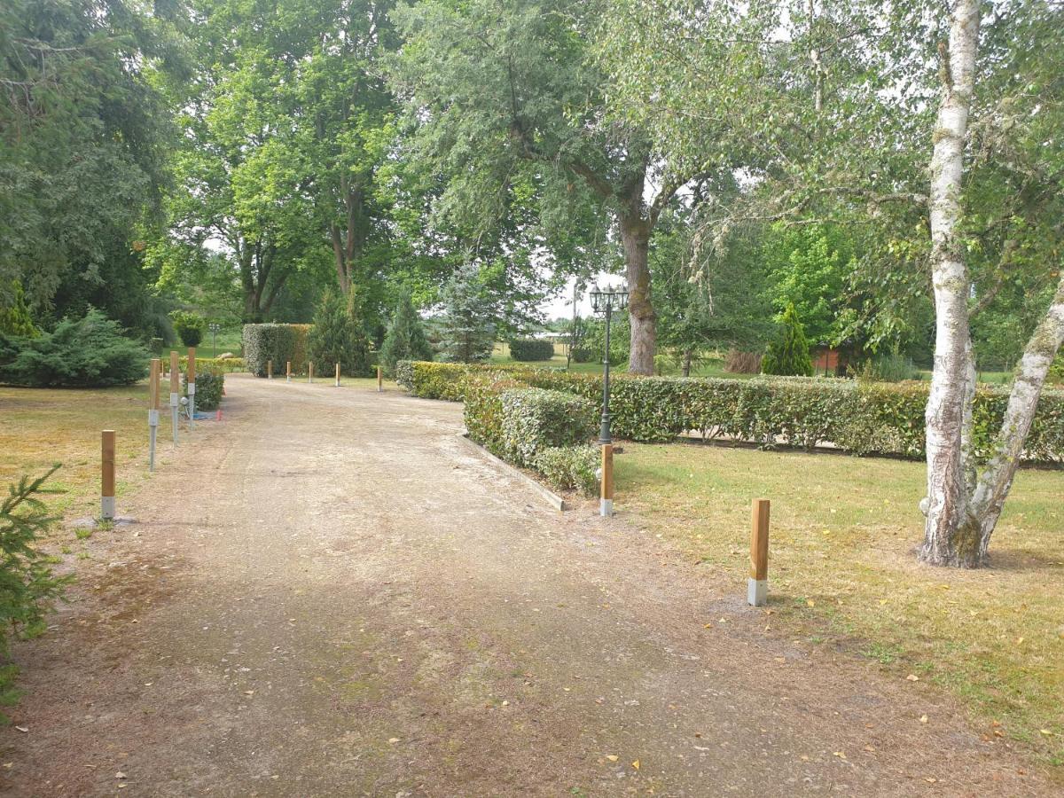 La Grange De Mombel Villa Losse Ngoại thất bức ảnh
