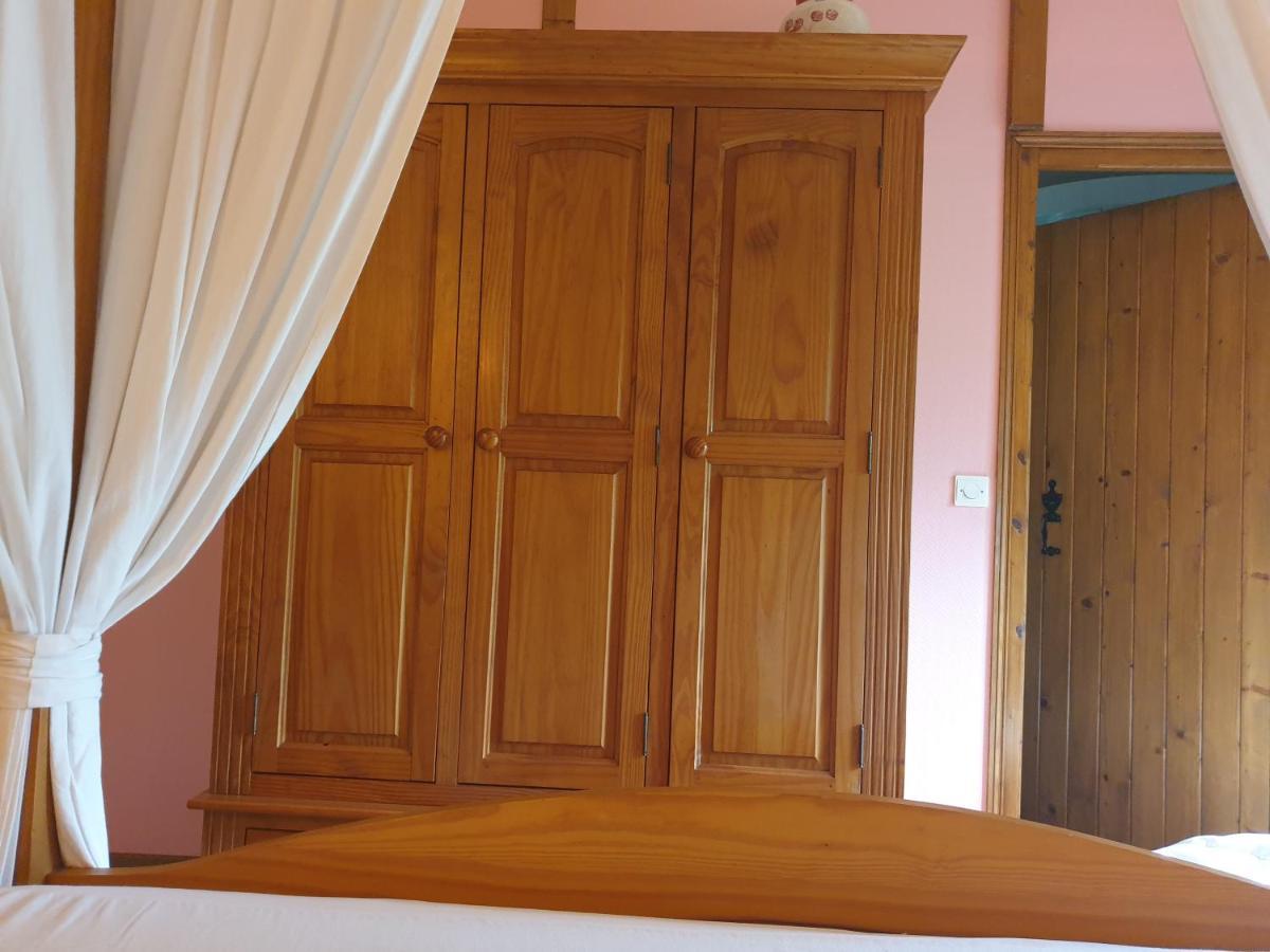 La Grange De Mombel Villa Losse Ngoại thất bức ảnh
