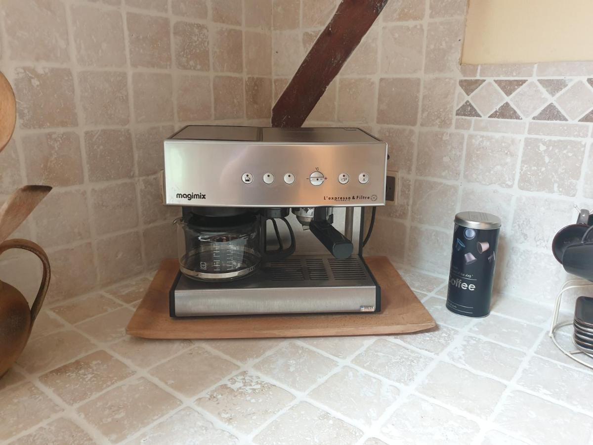 La Grange De Mombel Villa Losse Ngoại thất bức ảnh