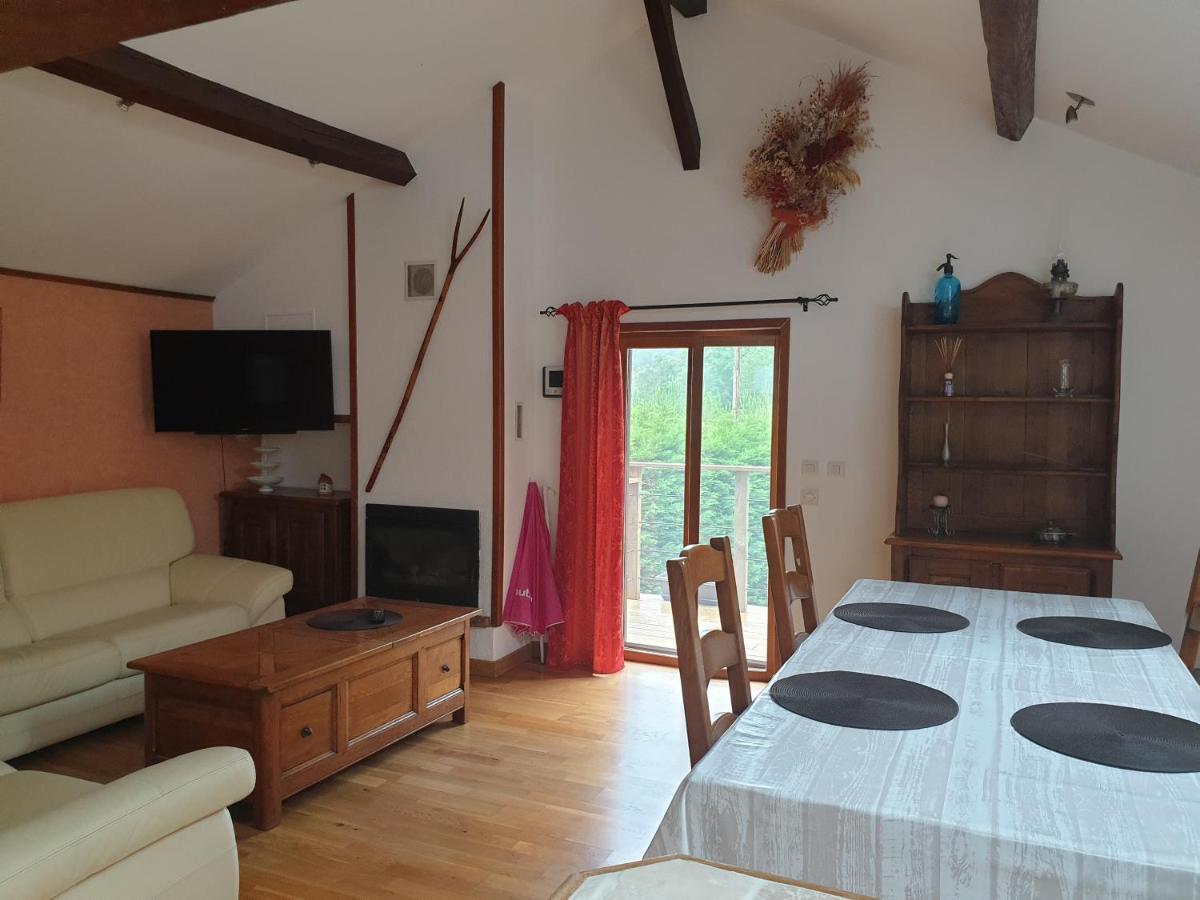 La Grange De Mombel Villa Losse Ngoại thất bức ảnh