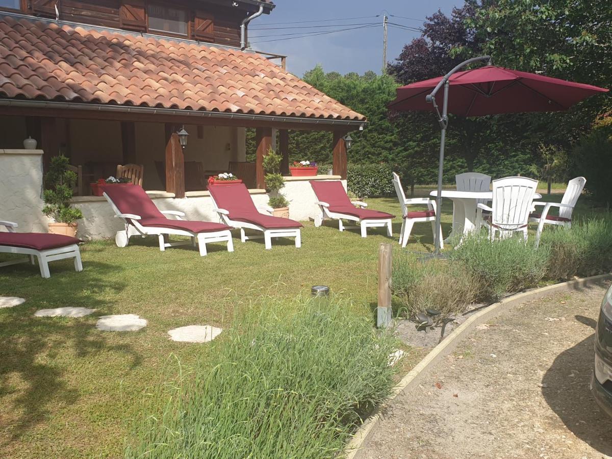 La Grange De Mombel Villa Losse Ngoại thất bức ảnh