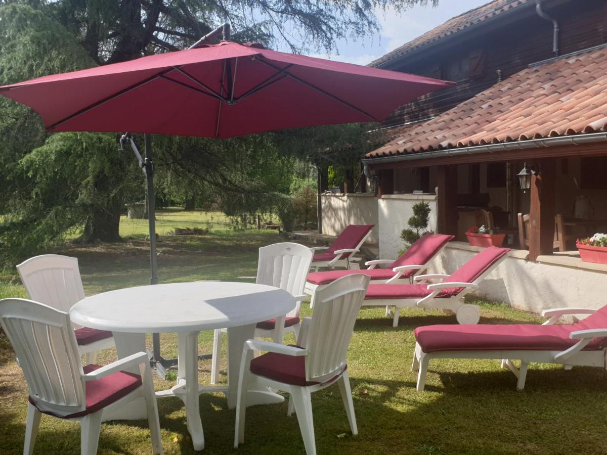 La Grange De Mombel Villa Losse Ngoại thất bức ảnh