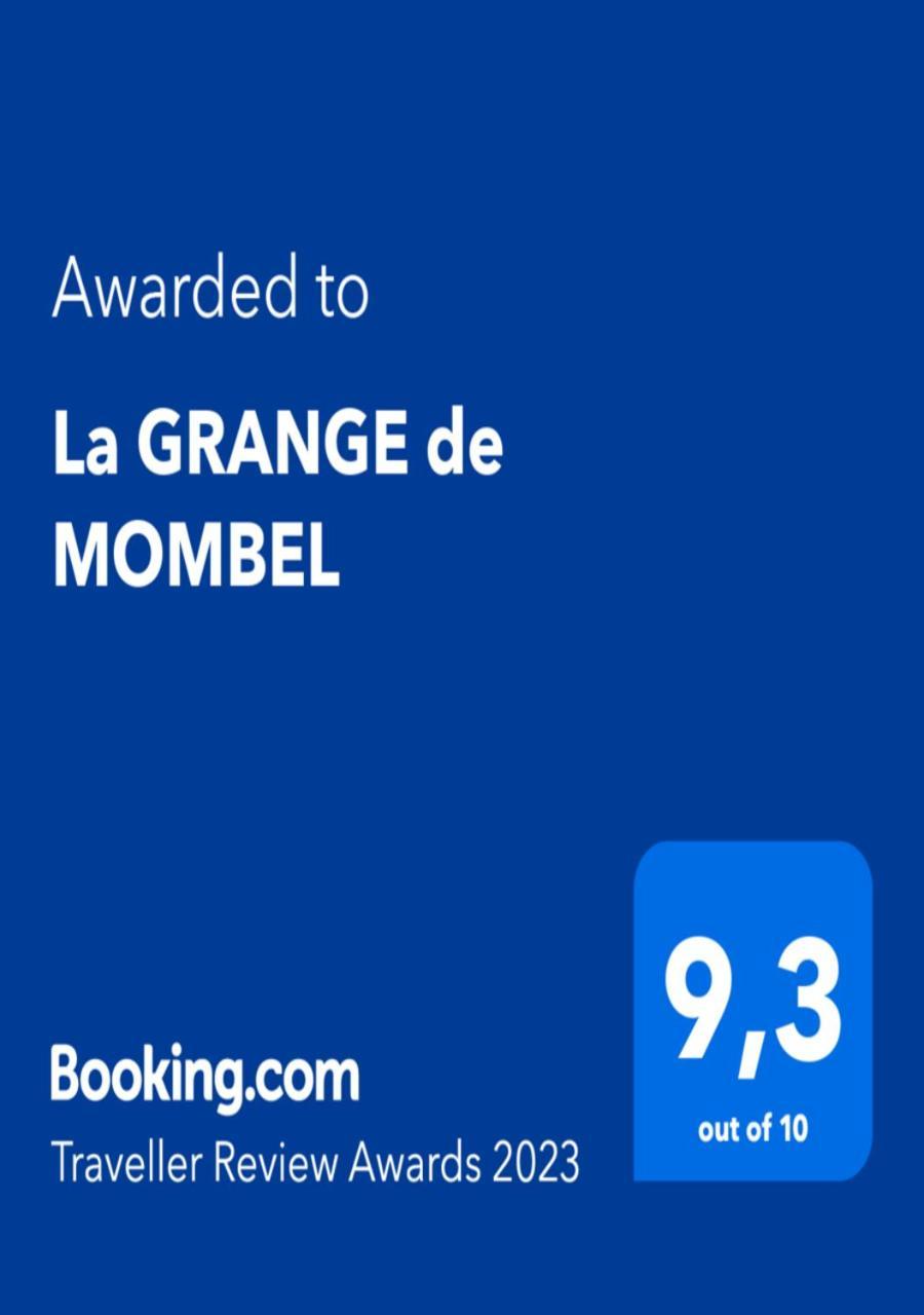 La Grange De Mombel Villa Losse Ngoại thất bức ảnh
